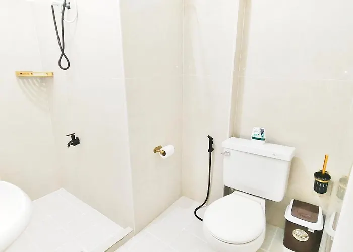 Capsule hotel Golden 8 Airport - Mactan Cebu