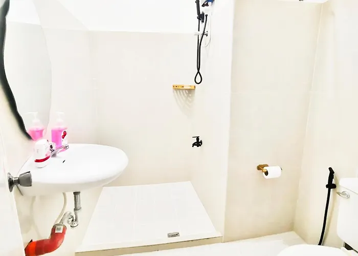 Capsule hotel Golden 8 Airport - Mactan Cebu *