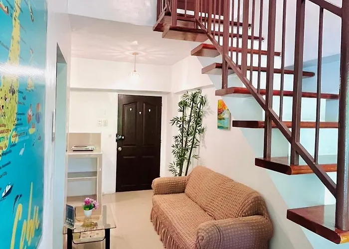 Capsule hotel Golden 8 Airport - Mactan Cebu