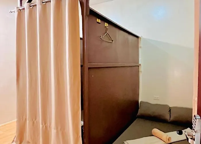 Golden 8 Airport - Mactan Cebu Capsule hotel
