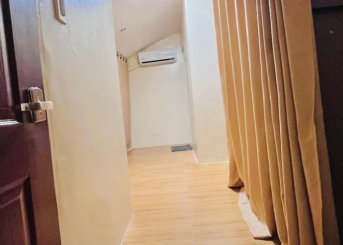 Capsule hotel Golden 8 Airport - Mactan Cebu