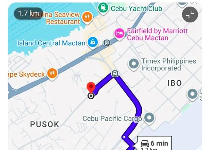 Golden 8 Airport - Mactan Cebu Capsule hotel Lapu-Lapu City